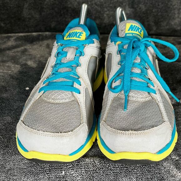 Women’s Nike Dual Fusion Run Size 8 Running Shoe/Sneaker - Picture 3 of 7